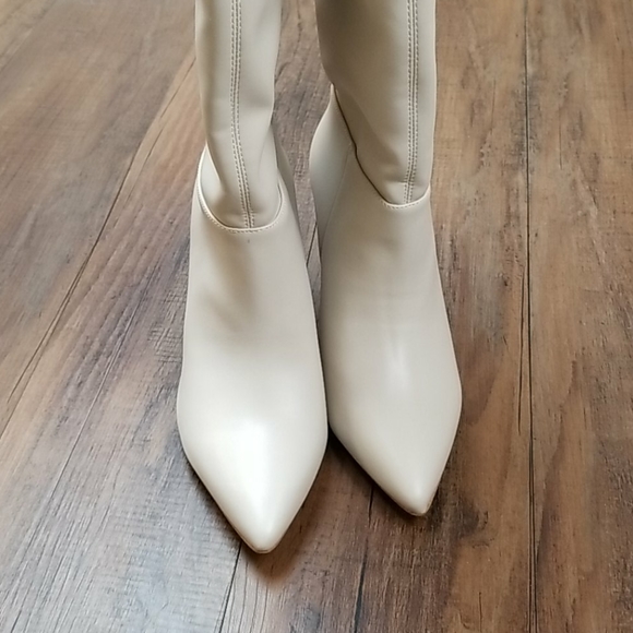 BCBGeneration Women's Marlo Wide Calf Slouch - Picture 3 of 4